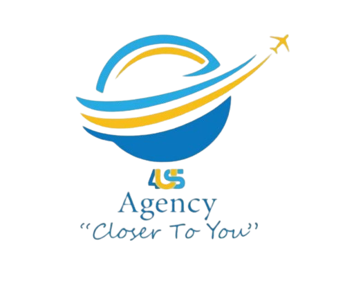 4 Us Agency Logo